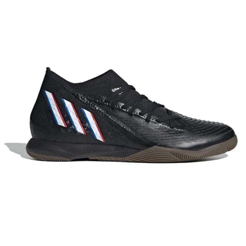 adidas Predator Edge.3 Indoor (Core Black / Cloud White)