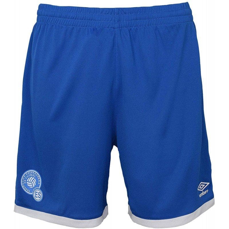 Umbro El Salvador Men's Shorts - Blue