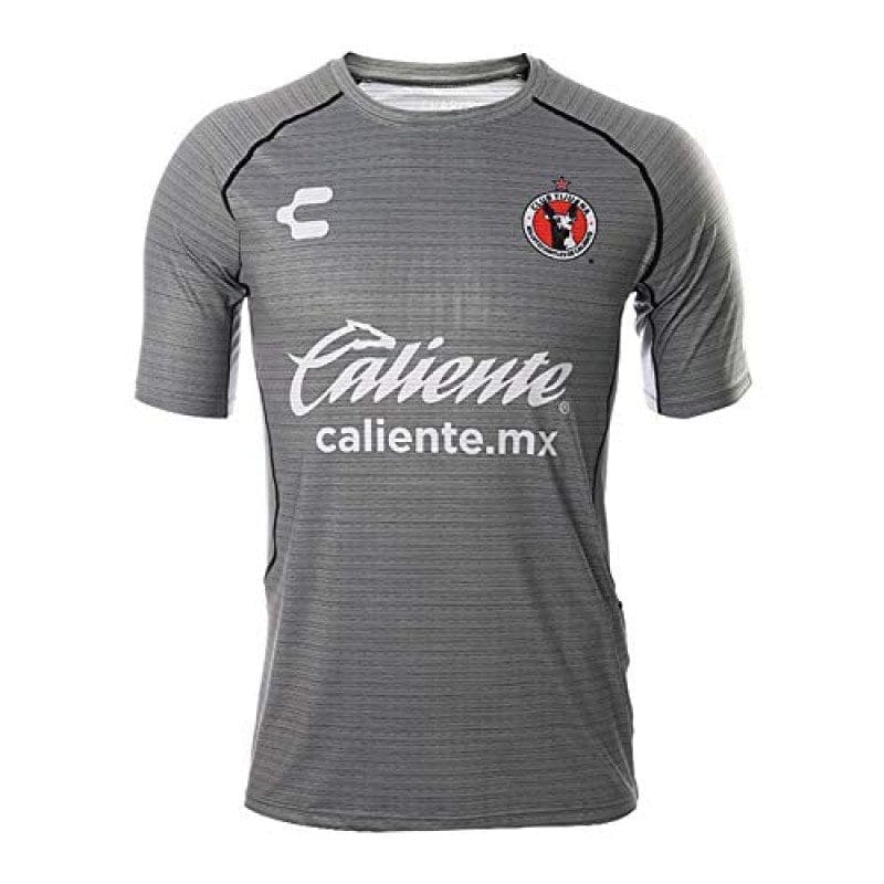 Charly Xolos De Tijuana Men's Training Jersey 2018/2019 (Gray)