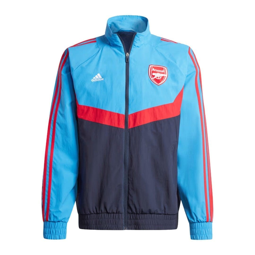 adidas Arsenal Woven Track Top
