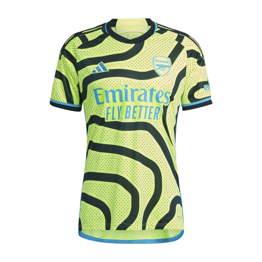 adidas Arsenal Men's Away Stadium Jersey 2023/24