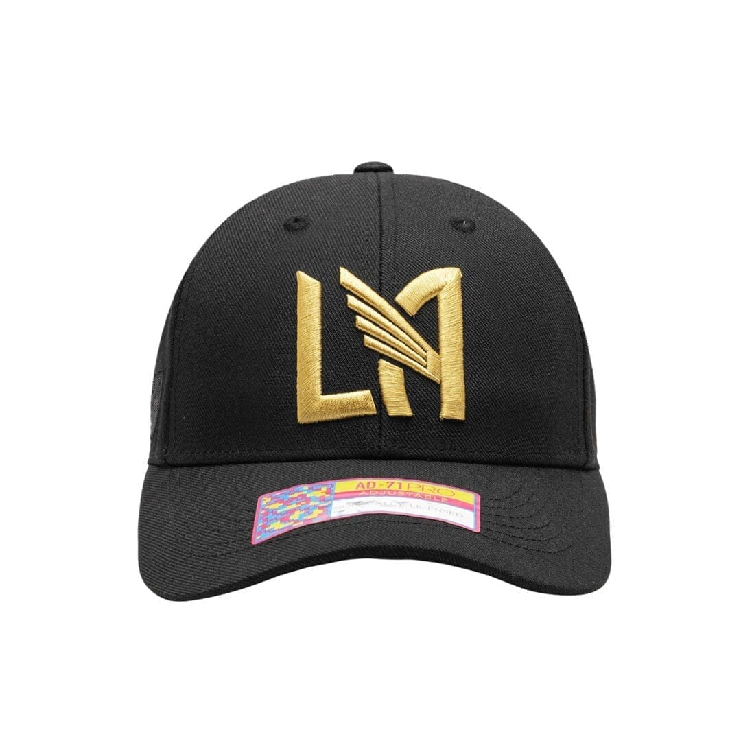 Fan Ink LAFC Standard Adjustable Hat