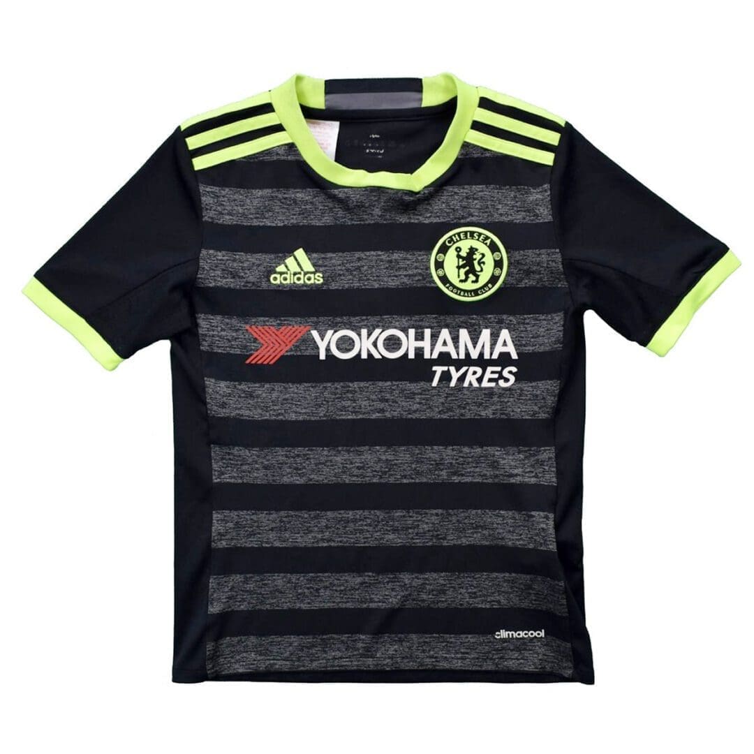 adidas Chelsea Youth Third Jersey 2016/17