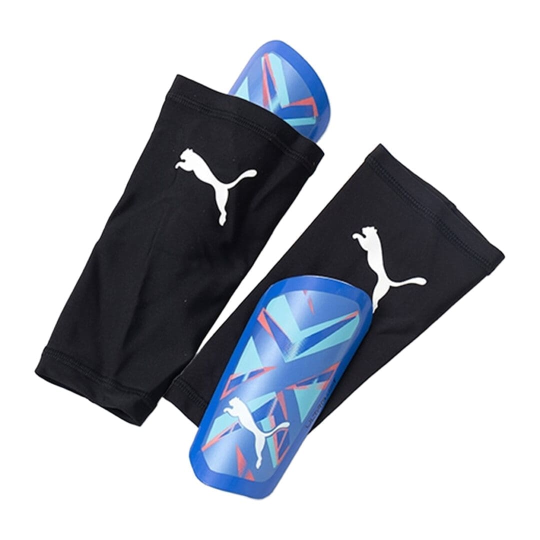 Puma Ultra Light Sleeve Shin Guards