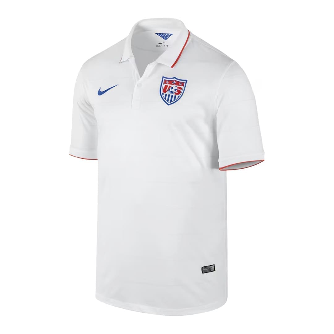 Nike USA Men's Stadium Home Jersey World Cup 2014