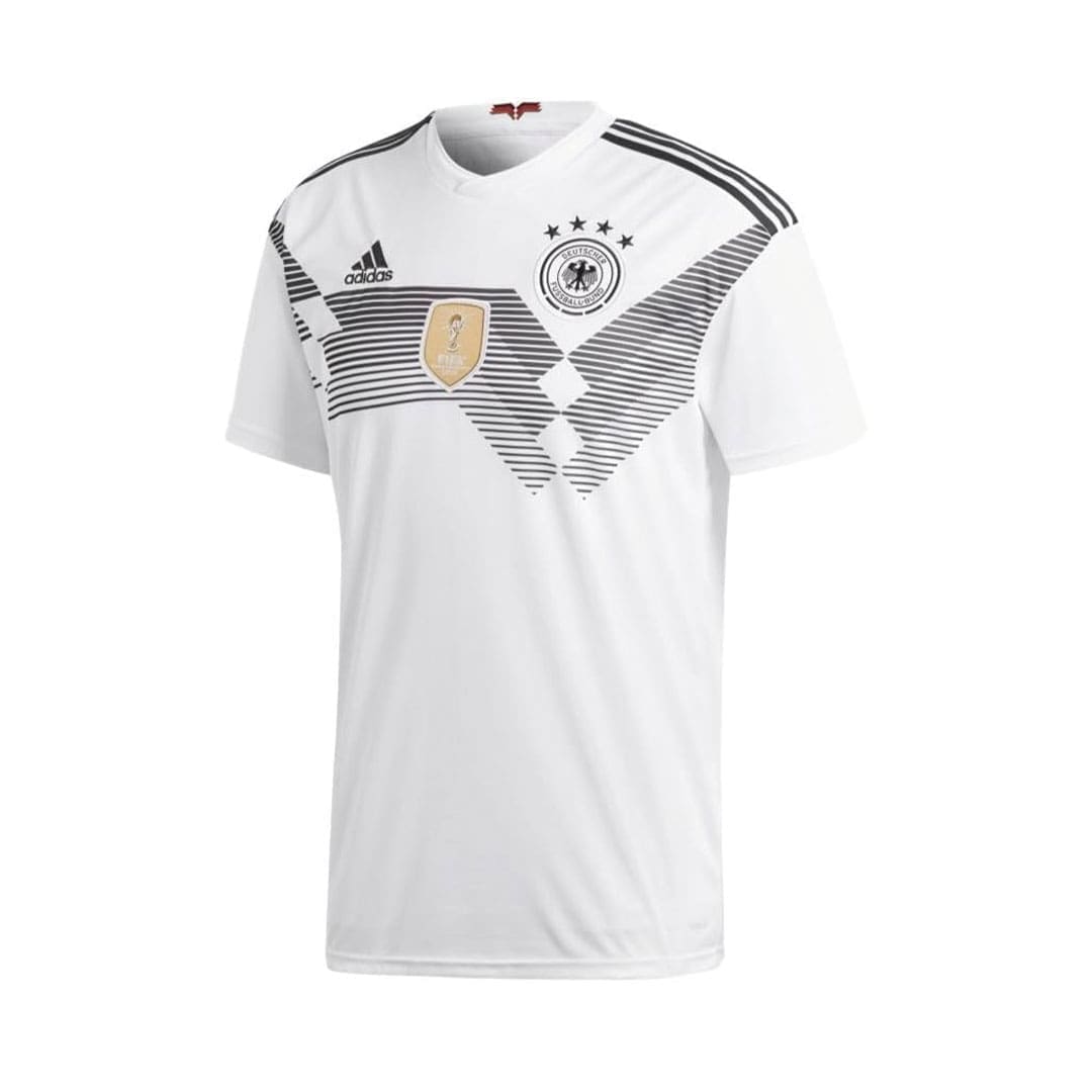 adidas Germany Men's Home Jersey 2018/19