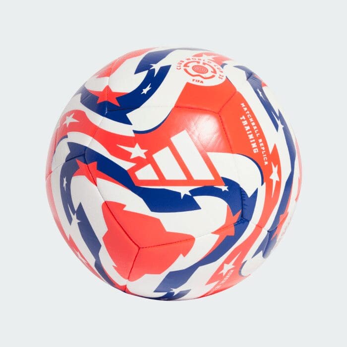 adidas FIFA Club World Cup Training Soccer Ball