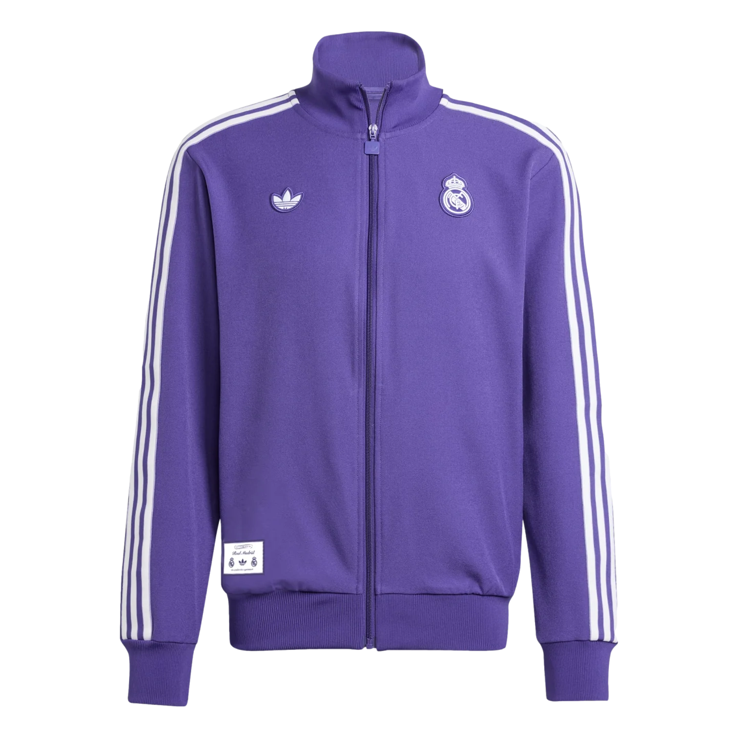 adidas Real Madrid Terrace Icons Track Top (Small)