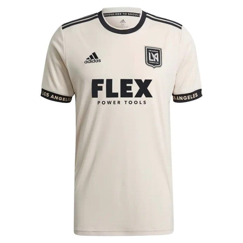 adidas LAFC Men's Stadium Away Jersey 2021/22