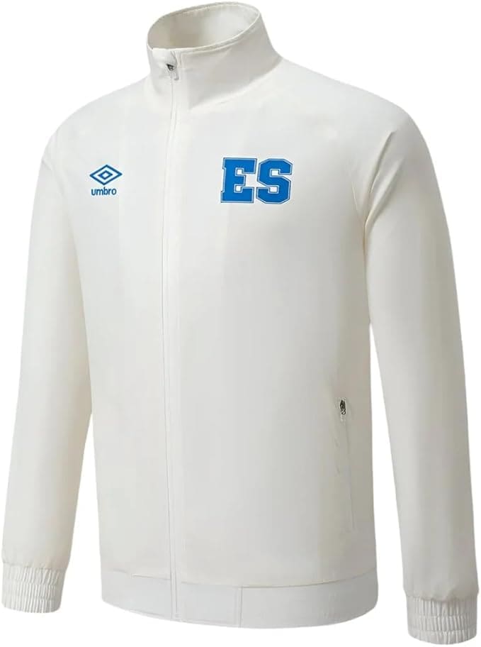 Umbro El Salvador Men's Lifestyle Jacket