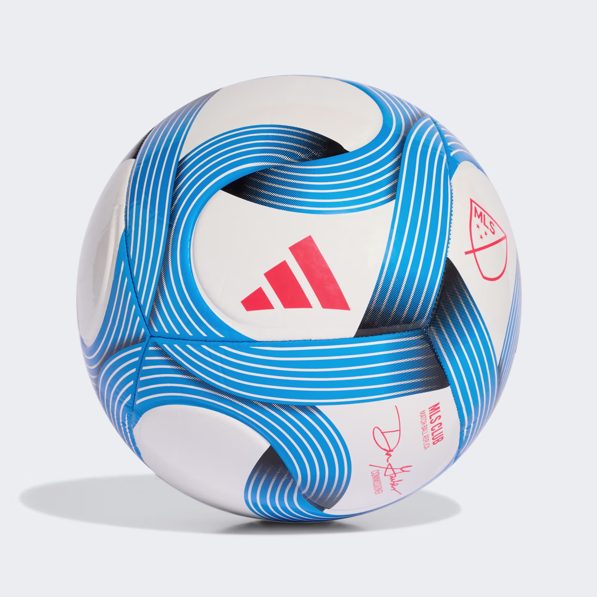 2026 Major League Soccer Club Ball - Blue