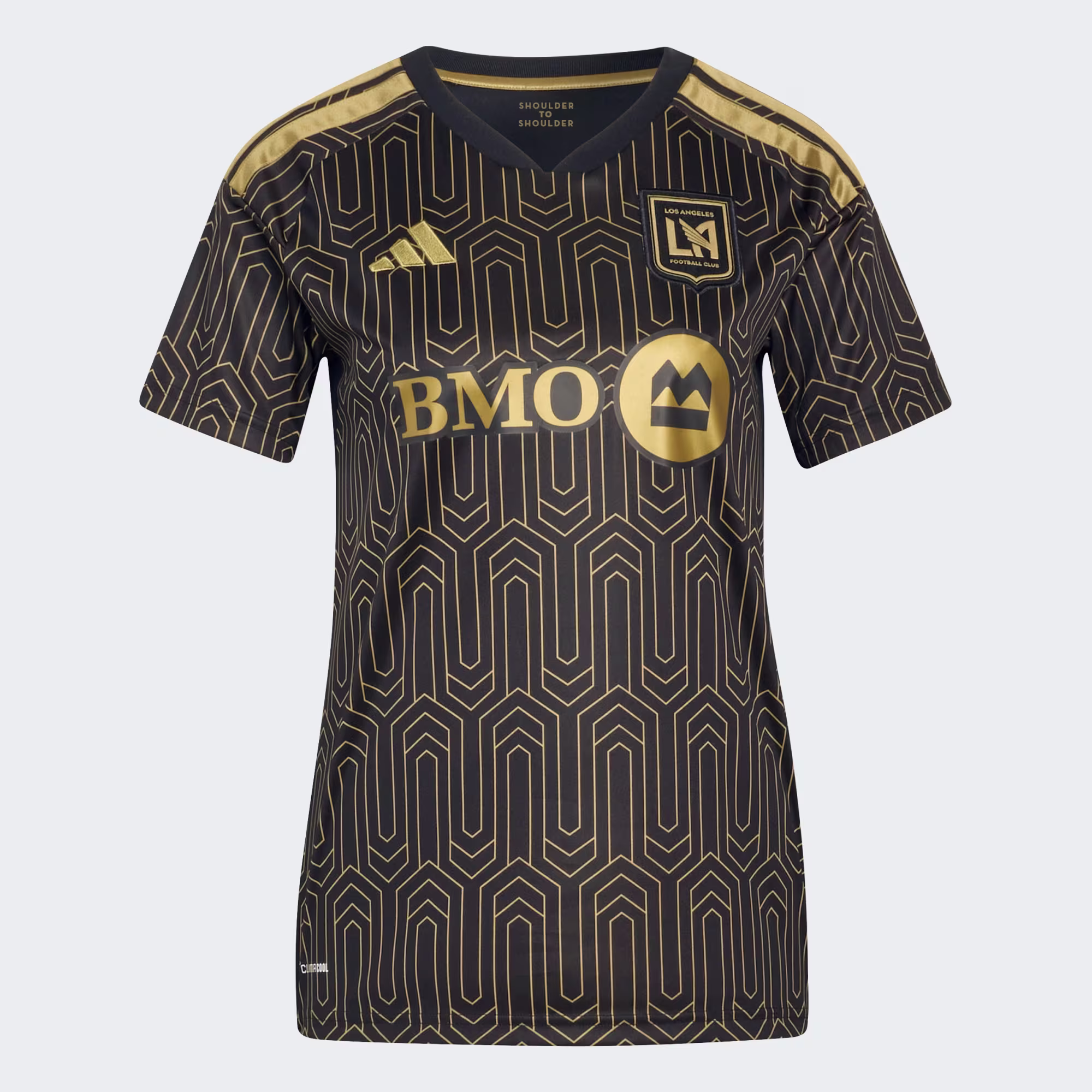 adidas LAFC Women's Home Jersey 2026/27