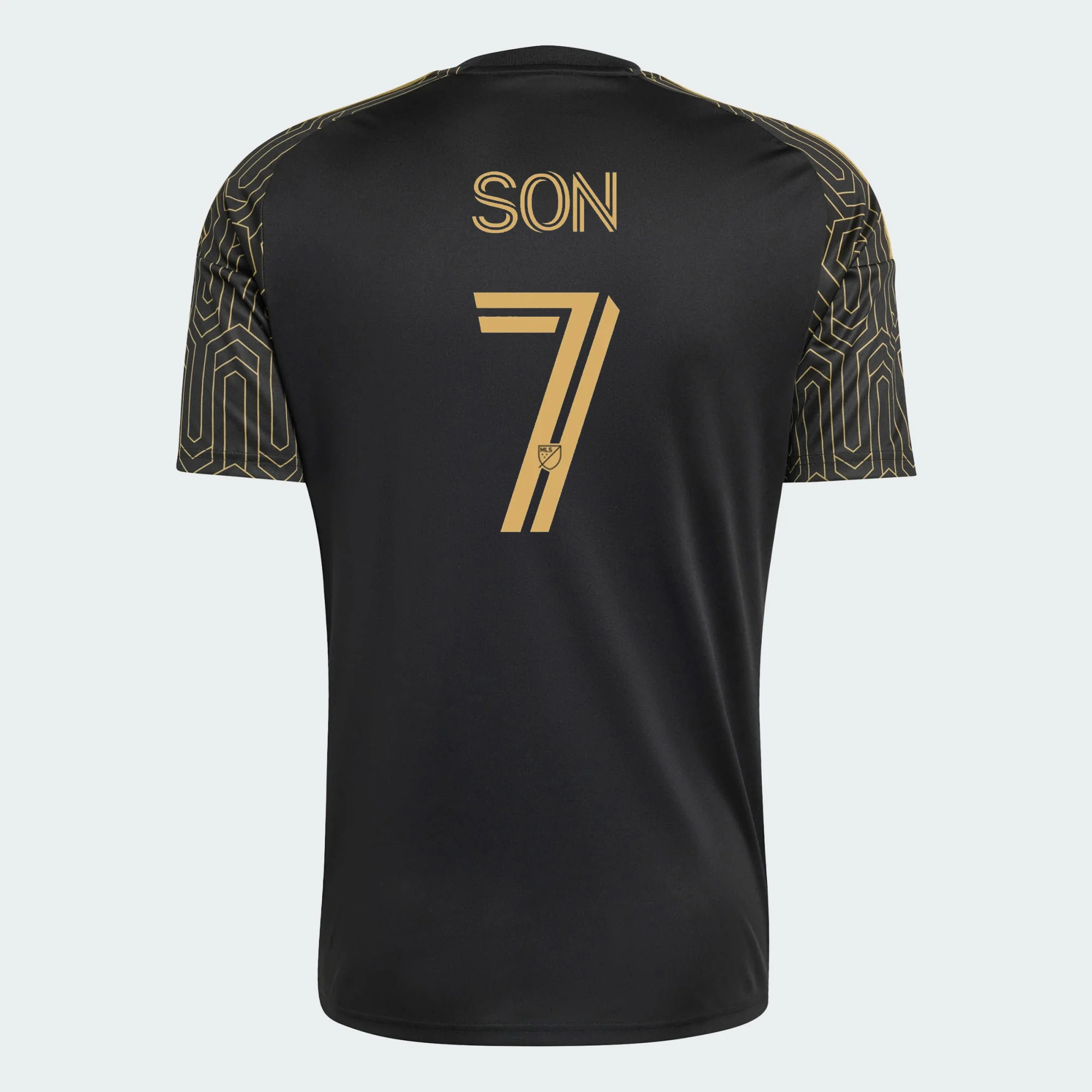 adidas LAFC Women's Home Son #7 Jersey 2026/27