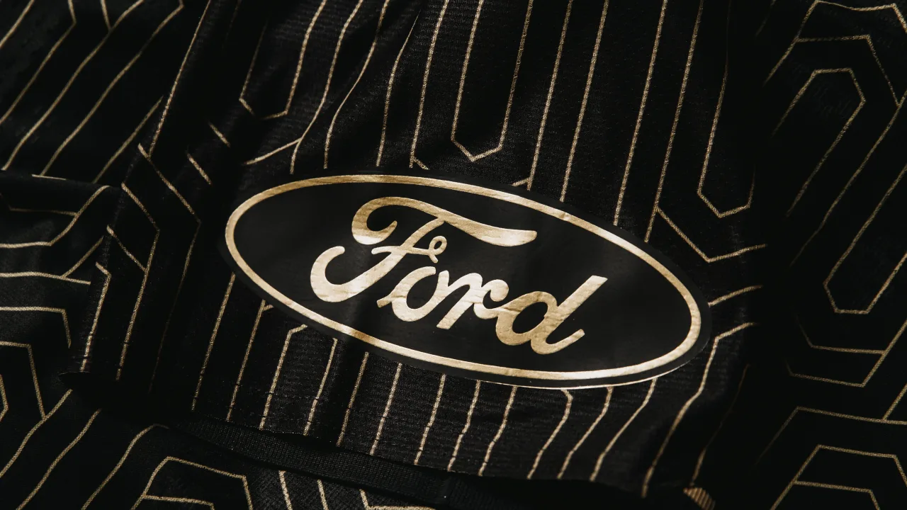 LAFC 2026- Home Ford Patch Gold