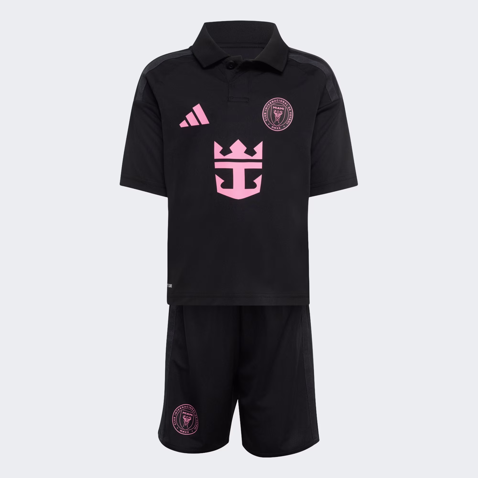 adidas Inter Miami CF 26 Away Mini Kit Messi #10