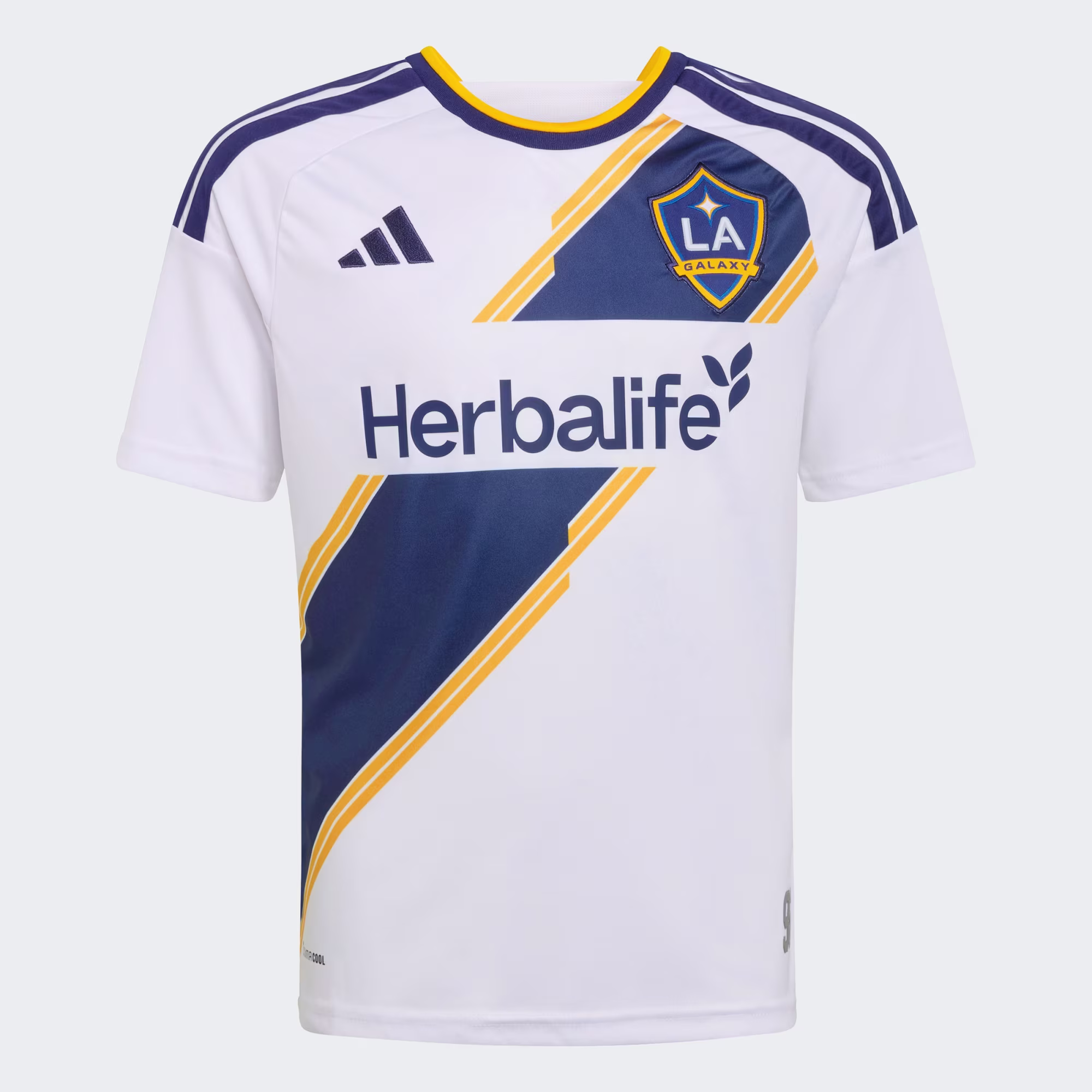 adidas LA Galaxy 26/27 Youth Home Jersey Kids