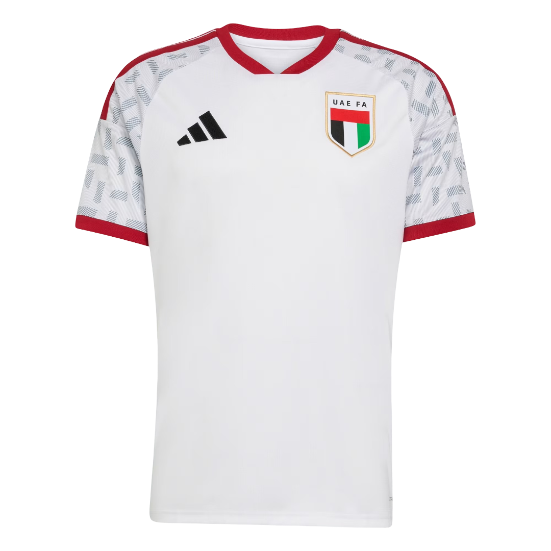 adidas United Arab Emirates Mens Home Jersey 2026/27