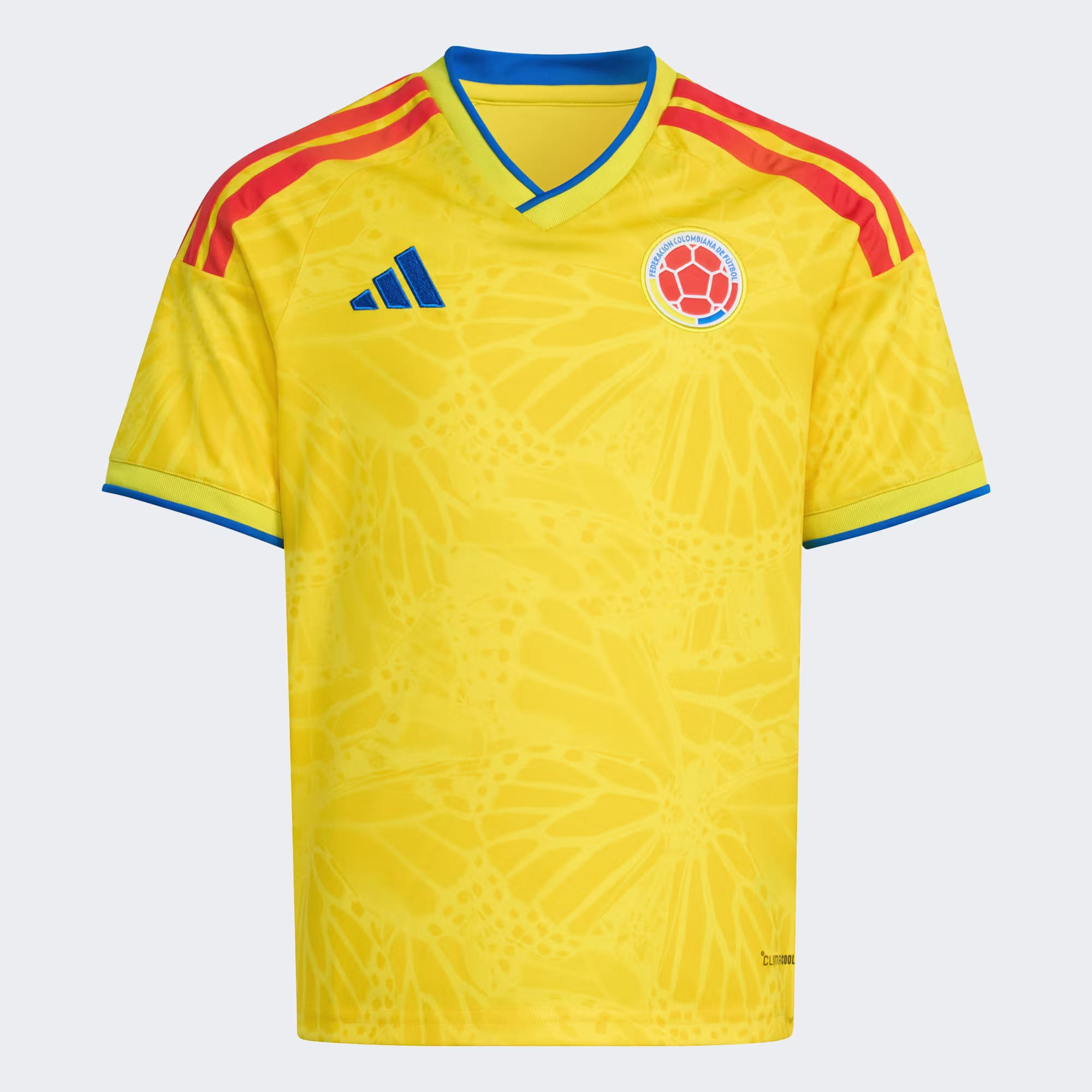 adidas Colombia 2026 Home Kids Jersey Youth