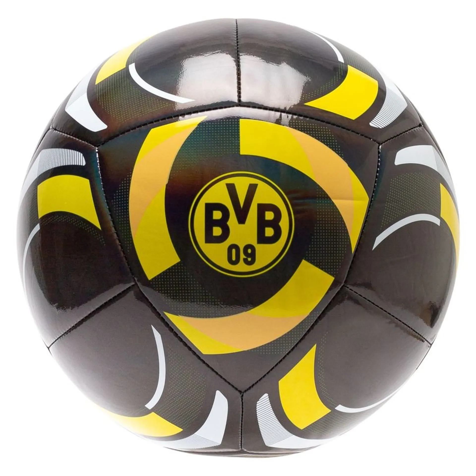 PUMA Borussia Dortmund ftblCulture Soccer Ball