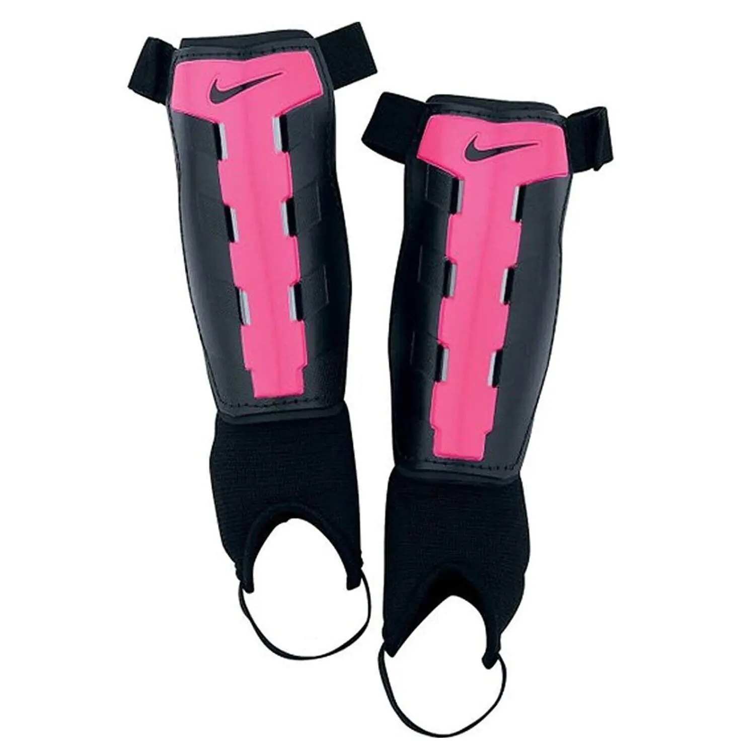 Nike Youth Charge Soccer Shin Guard Pink / Black