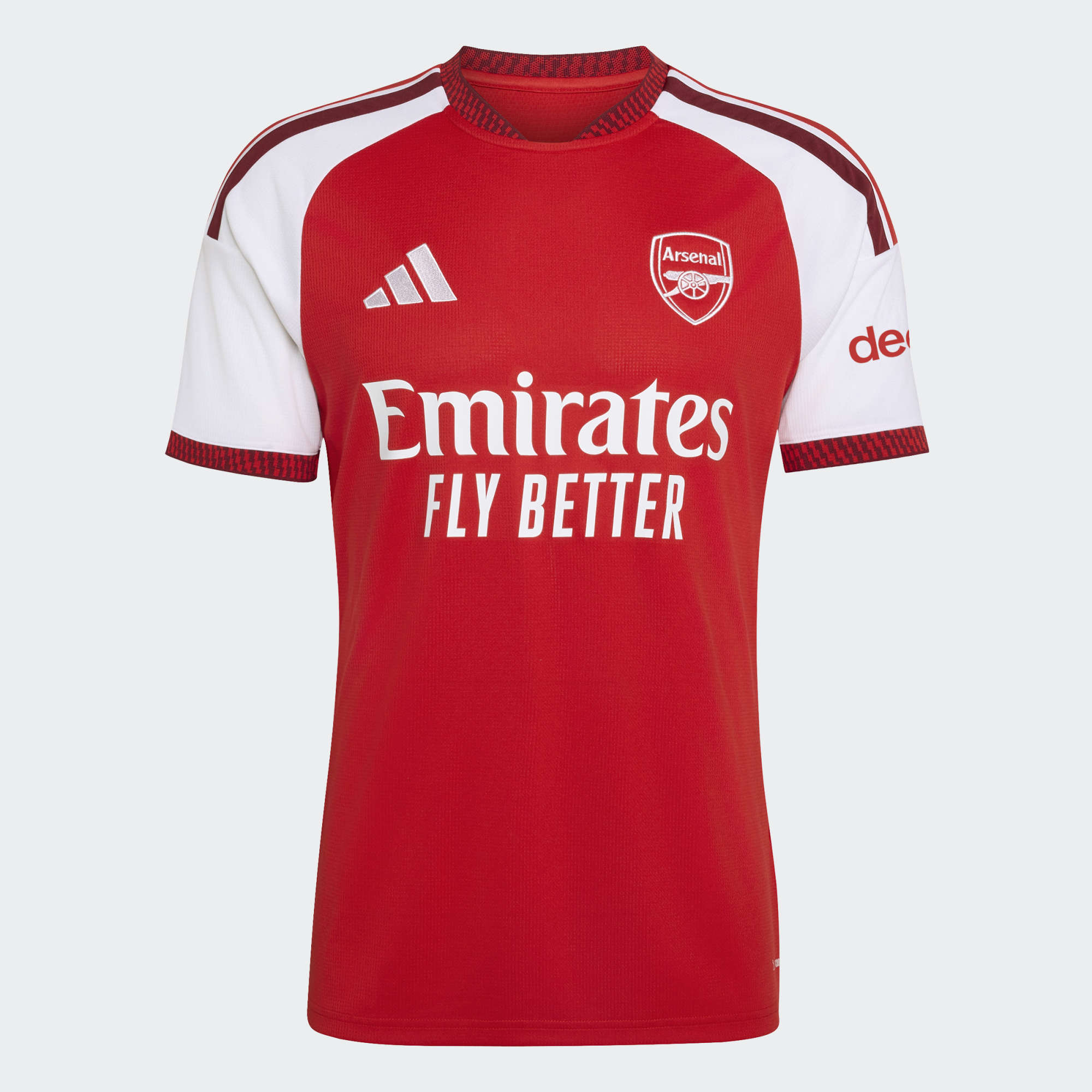 adidas Arsenal FC Men's Home Jersey 26/27