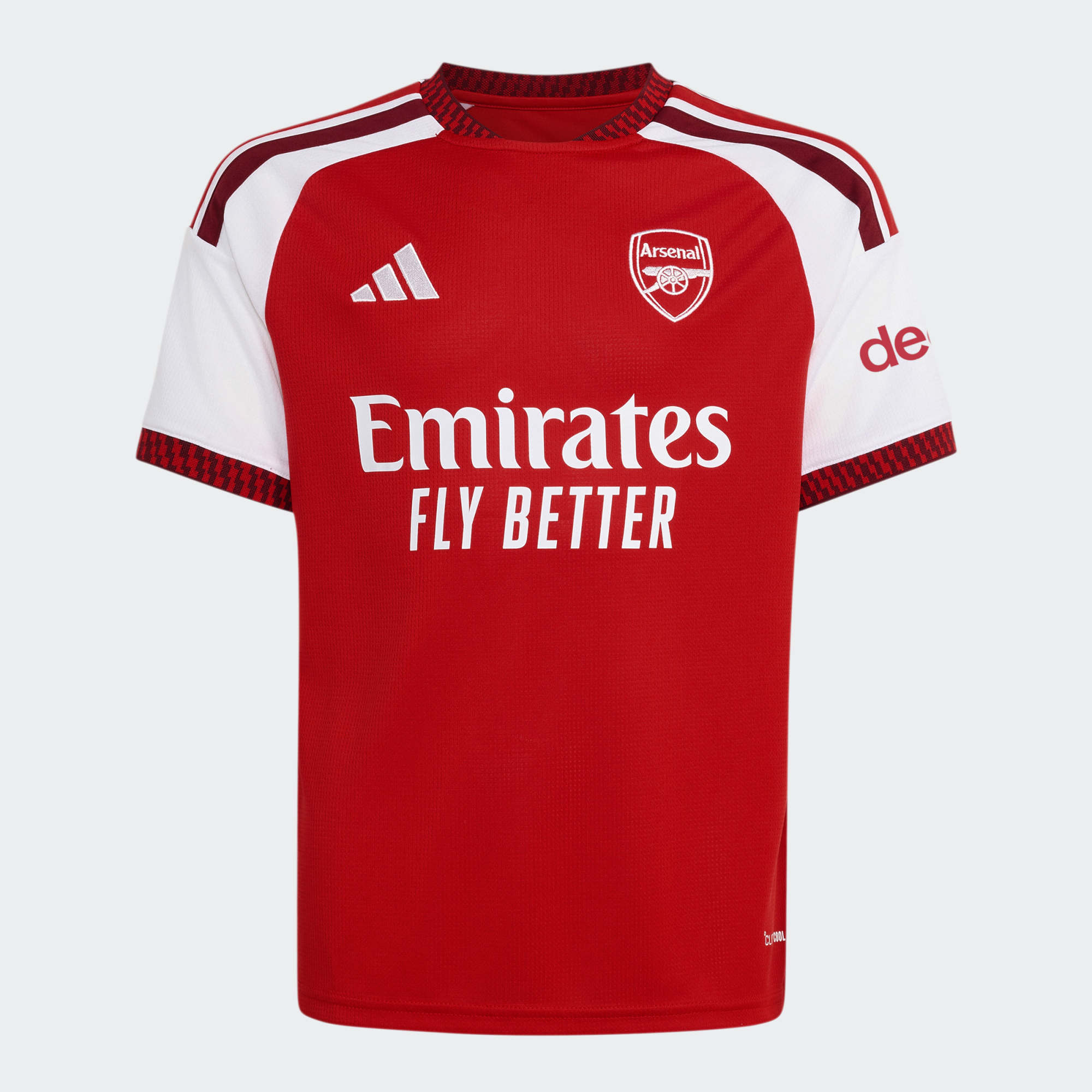 adidas Arsenal FC Kids Home Jersey 26/27