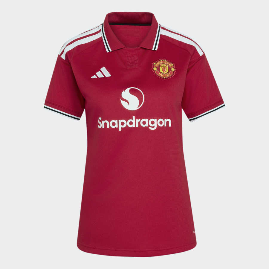 adidas Manchester United Women's Home Jersey 26/27