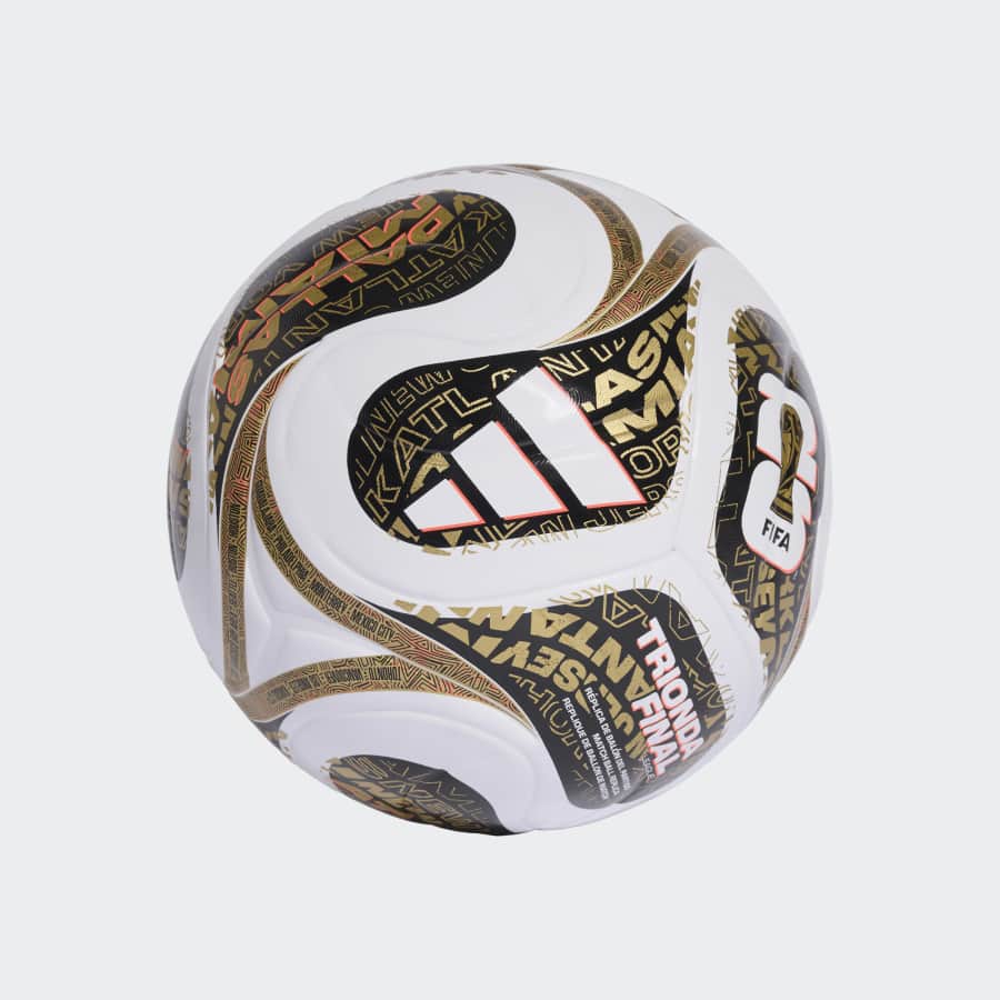 adidas FIFA World Cup 2026 Trionda Finals League Ball