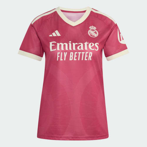adidas Real Madrid Women's Third Jersey 26/27