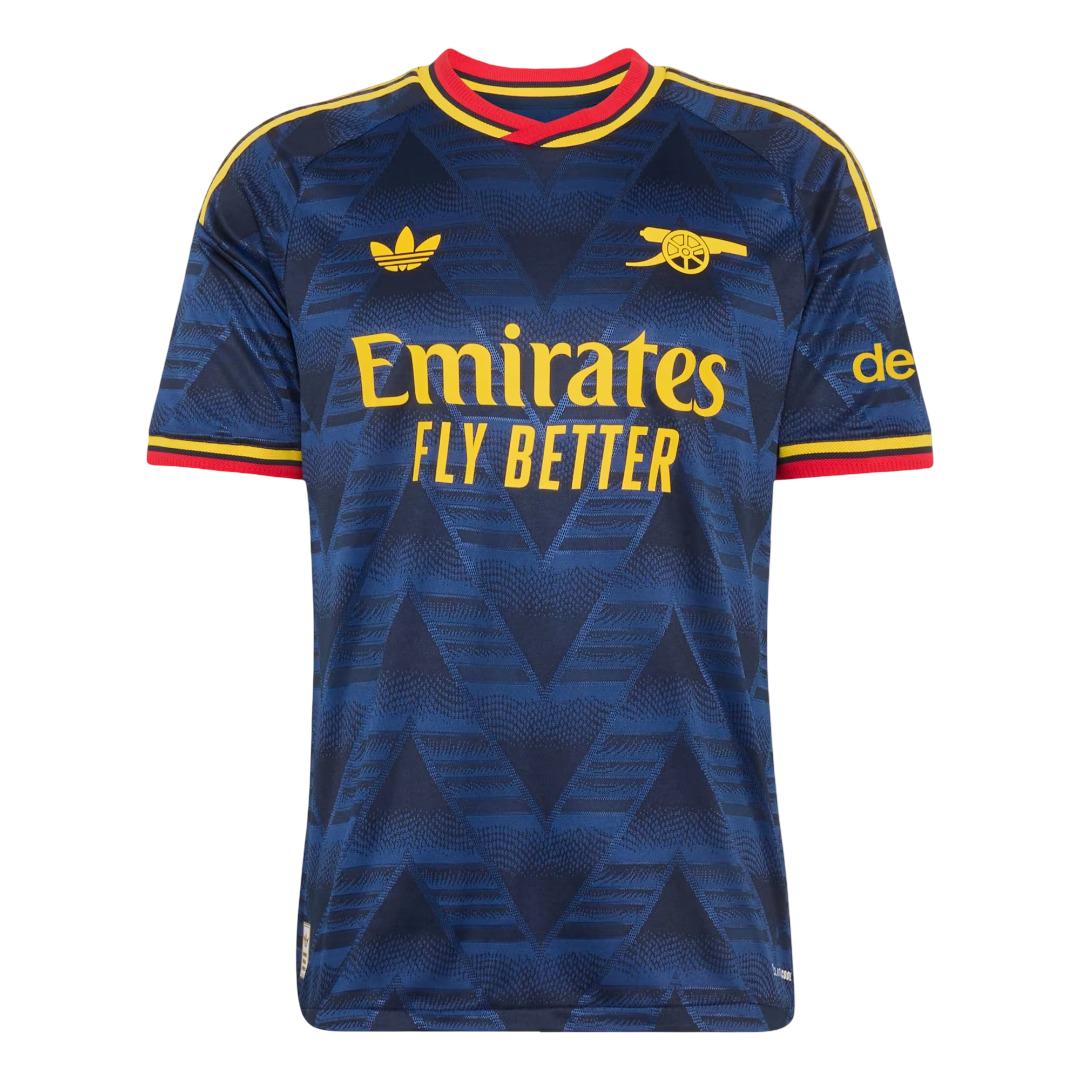adidas Arsenal FC 2026/27 Men's Authentic Away Jersey